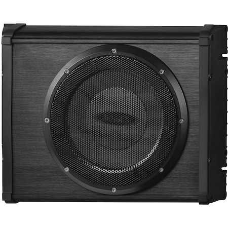 Jensen JMPSW800 200W Amplified Subwoofer - 8" JMPSW800